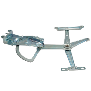 MAQUINA DO VIDRO ELÉTRICO ASTRA 2 E 4 PORTAS LADO ESQUERDO MABUCHI 8 DENTES