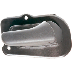 MAÇANETA INTERNA CORSA PICK-UP LADO ESQUERDO PRETA