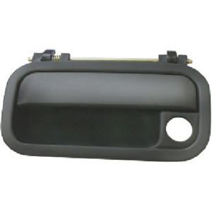 MAÇANETA EXTERNA CORSA CLASSIC 2006 ATÉ 2010 LADO DIREITO COM FURO DIANTEIRO