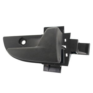 MAÇANETA INTERMA CELTA 2006 ATÉ 2013 2 E 4 PORTAS DIANTEIRA E TRASEIRA LADO ESQUERDO PRETA