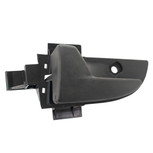 MAÇANETA INTERMA CELTA 2006 ATÉ 2013 2 E 4 PORTAS DIANTEIRA E TRASEIRA LADO DIREITO PRETA