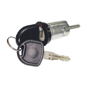 CILINDRO DE IGNIÇÃO CORSA HATCH MERIVA MONTANA APÓS 2002 COM CHAVE