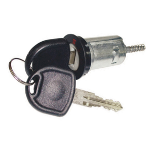 CILINDRO DE IGNIÇÃO CORSA HATCH MERIVA MONTANA APÓS 2002 COM CHAVE