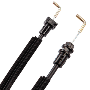 CABO DA FECHADURA CELTA 2 PORTAS LADO ESQUERDO APÓS 2007