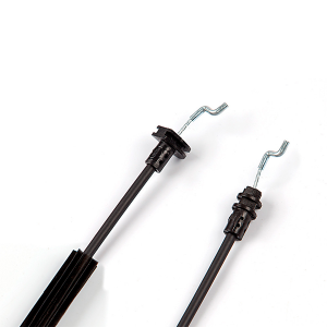 CABO DA FECHADURA CELTA APÓS 2006 4 PORTAS TRASEIRO LADO DIREITO