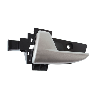 MAÇANETA INTERNA CELTA 2006 ATÉ 2013 2 E 4 PORTAS DIANTEIRO E TRASEIRO LADO DIREITO PRATA