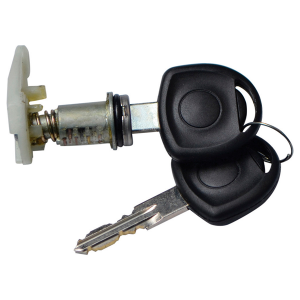 CILINDRO DA PORTA ASTRA ZAFIRA LADO DIREITO COM CHAVE