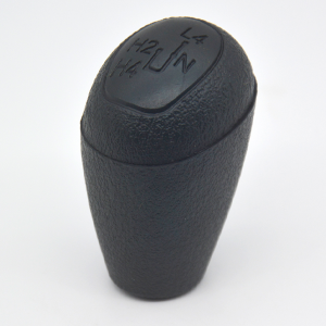 BOLA DE CAMBIO HILUX REDUZIDA PRETA