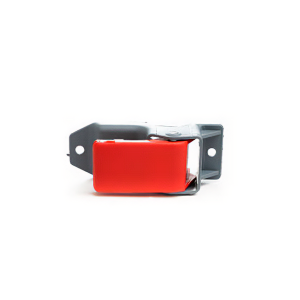 MAÇANETA INTERNA MERCEDES-BENZ HPN APÓS 1989 DIANTEIRO CINZA