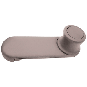 MANIVELA DO VIDRO CAMINHÕES 709 LADO DIREITO E LADO ESQUERDO METAL MARRON