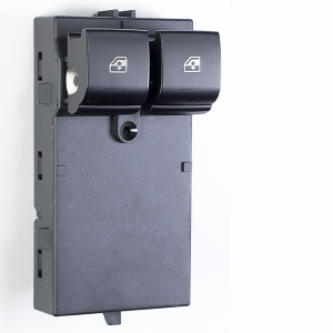 INTERRUPTOR VIDRO ONIX PRISMA SPIN COBALT APÓS 2013 DIANTEIRO LADO ESQUERDO DUPLO