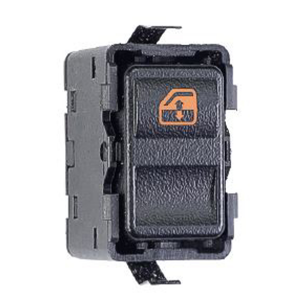 INTERUPTOR VIDRO MONZA OPALA 5 PINOS TRASEIRO SEM MOLDURA