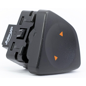 INTERRUPTOR VIDRO NOVO UNO APÓS 2010 DIANTEIRO E TRASEIRO LADO ESQUERDO SIMPLES