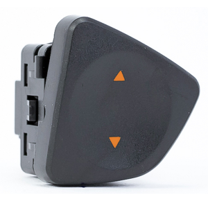 INTERRUPTOR DE VIDRO NOVO UNO APÓS 2010 DIANTEIRO TRASEIRO LADO DIREITO SIMPLES