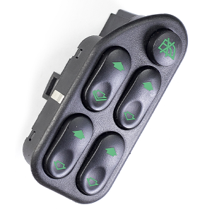 INTERRUPTOR VIDRO ECOSPORT NOVO FIESTA AMAZON QUADRUPLO