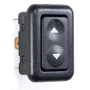 INTERRUPTOR VIDRO ESCORT VERONA LADO DIREITO SIMPLES