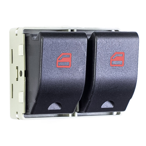 INTERRUPTOR VIDRO GOL FOX SPACEFOX GIV GV DUPLO