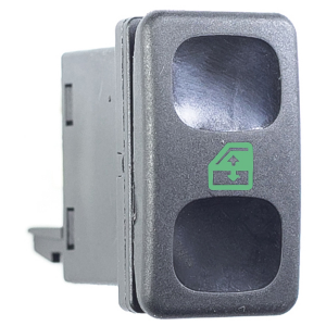 INTERRUPTOR VIDRO GOL PARATI VOYAGE SAVEIRO SANTANA APÓS 1988 6 PINOS