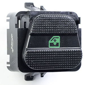 INTERRUPTOR VIDRO GOLF APÓS 1995 GL/GLX/GTI SIMPLES