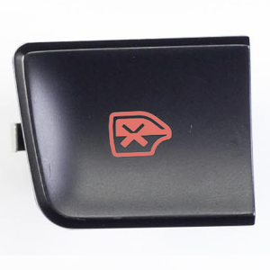 INTERRUPTOR VIDRO TRASEIRO GOL VOYAGE GVI APÓS 2012 COM BLOQUEIO