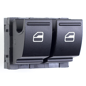 INTERRUPTOR VIDRO VOLKSWAGEN UP APÓS 2013 SIMPLES DIANTEIRO LADO ESQUERDO