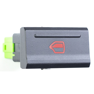 INTERRUPTOR VIDRO GOL VOYAGE GVII APÓS 2016 TRASEIRO ESQUERDO PAINEL