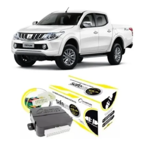 MODULO VIDRO MITSUBISHI TRITON LV8FC11+ DAKAR ATÉ 2014