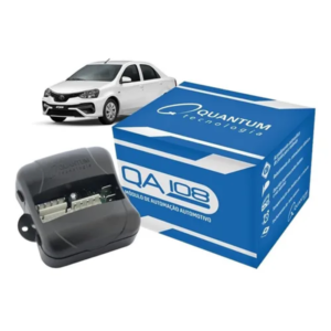 MODULO VIDRO TOYOTA ETIOS ETIOS SEDAN ATÉ 2014 LV8FC51