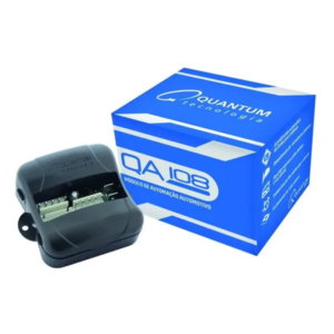 MODULO VIDRO FORD KA APÓS 2015 LV108 FC103 1 VIDRO INTERNO 4 PORTAS