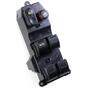 INTERRUPTOR VIDRO HONDA FIT 2007 ATÉ 2010 RED LADO ESQUERDO TRAVA RED