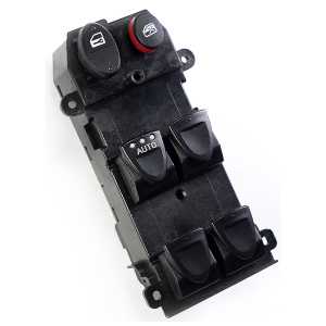 INTERRUPTOR DE VIDRO HONDA NEW CIVIC 2006 ATÉ 2009 QUADRUPLO LADO ESQUERDO