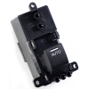 INTERRUPTOR DE VIDRO HONDA HRV 2016 LX/EX TRASEIRO LADO DIREITO E LADO ESQUERDO