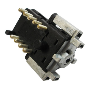 COMUTADOR DE IGNIÇÃO SCANIA SÉRIE 4 CAMINHÃO E ÔNIBUS 114 124 APÓS 1998