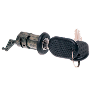 CILINDRO DA PORTA UNO PREMIO ELBA 2 PORTAS 1984 ATÉ 2004 DIANTEIRO LADO DIREITO COM CHAVE