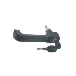 MAÇANETA EXTERNA UNO PREMIO ELBA 4 PORTAS DIANTEIRO LADO ESQUERDO COM CHAVE