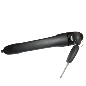 MAÇANETA EXTERNA PALIO SIENA STRADA APÓS 2004 DIANTEIRO LADO DIREITO COM CHAVE