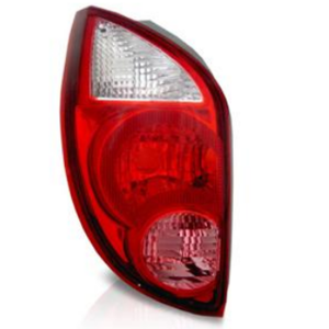 LANTERNA TRASEIRA CELTA APÓS 2006 LADO ESQUERDO BICOLOR