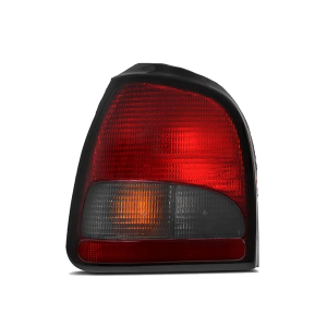 LANTERNA TRASEIRA GOL BOLA ATÉ 1999 LADO ESQUERDO MODELO ARTEB E CIBIÉ FUME