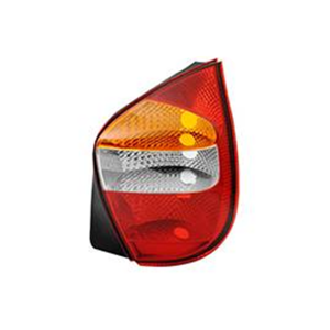 LANTERNA TRASEIRA PALIO 2001 ATÉ 2003 PALIO FIRE 2003 ATÉ 2008 LADO DIREITO TRICOLOR