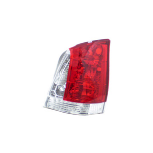 LANTERNA TRASEIRA PALIO 2007 ATÉ 2011 LADO DIREITO BICOLOR