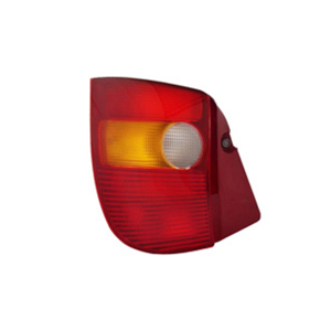 LANTERNA TRASEIRA PALIO 1996 ATÉ 2000 LADO ESQUERDO TRICOLOR