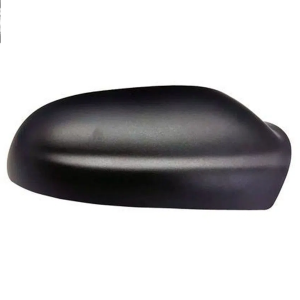 CAPA RETROVISOR FOX MODELO METAGAL PRETO LADO ESQUERDO