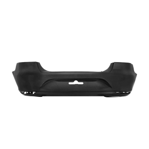 PARA-CHOQUE VOYAGE G6 APÓS 2013 TRASEIRO PRETO