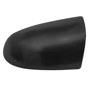 CAPA RETROVISOR FIESTA APÓS 2003 KA 2008 ATÉ 2013 PRETO LADO ESQUERDO