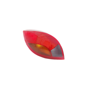 LANTERNA TRASEIRA KA 1997 ATÉ 2000 TRICOLOR COM RÉ FUME LADO ESQUERDO