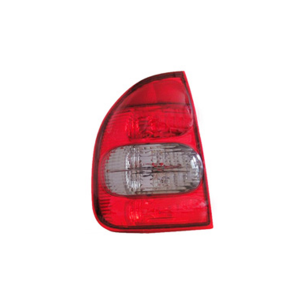 LANTERNA TRASEIRA CORSA CLASSIC 1999 ATÉ 2010 LADO ESQUERDO BOLHA FUME