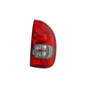 LANTERNA TRASEIRA CORSA 4 PORTAS WAGON PICK-UP 1996 ATÉ 1999 LADO DIREITO FUME