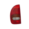 LANTERNA TRASEIRA CORSA 4 PORTAS WAGON PICK-UP 1996 ATÉ 1999 LADO ESQUERDO FUME
