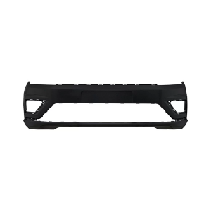 PARA-CHOQUE SAVEIRO G7 APÓS 2017 PRETO LISO