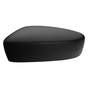 CAPA RETROVISOR GOL GV ATÉ 2010 PRETO LADO ESQUERDO